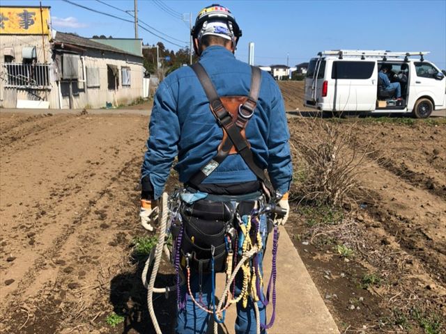 17:00 作業終了